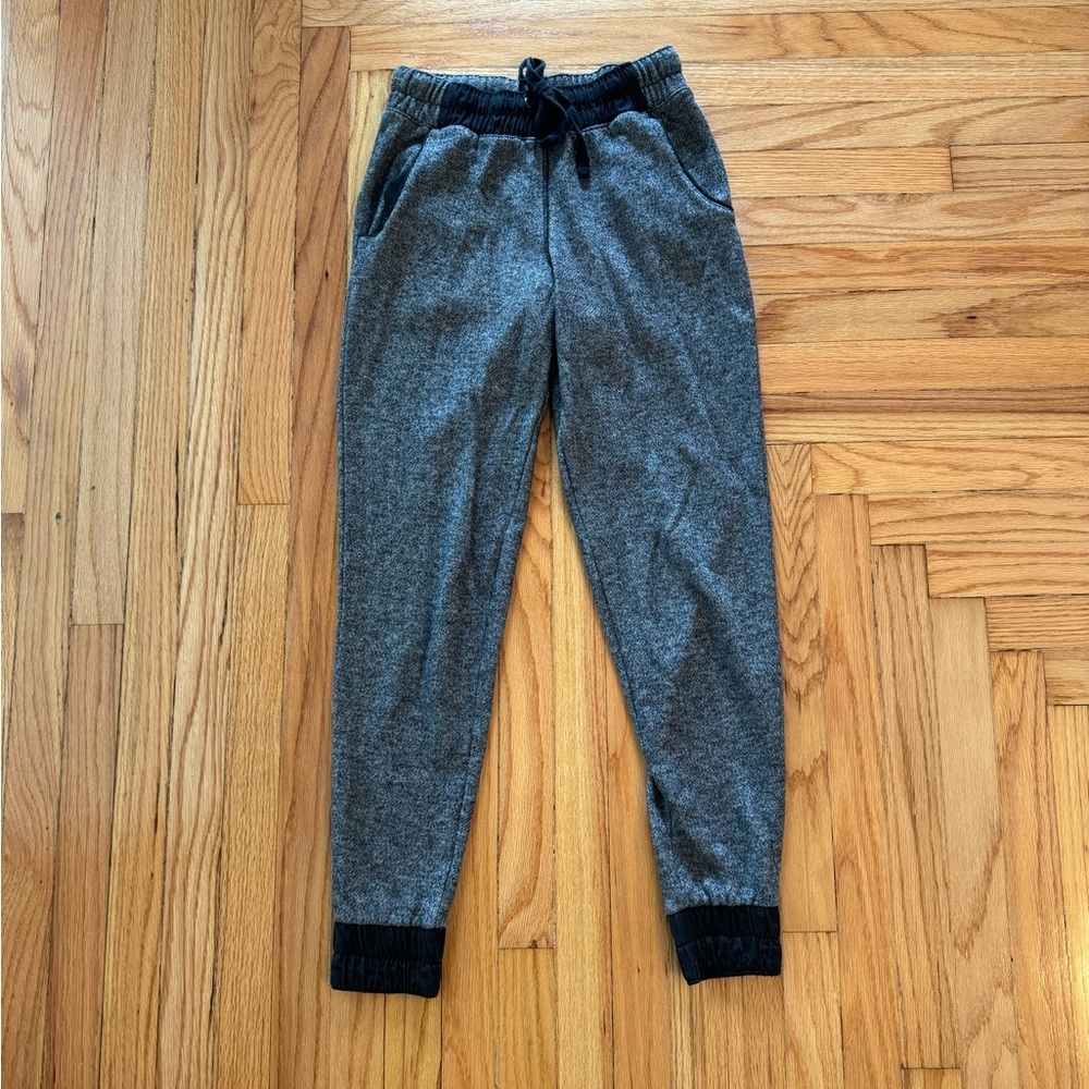 Women’s Grey Joggers